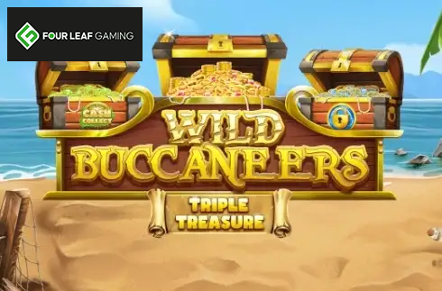 Wild Buccaneers Triple Treasure
